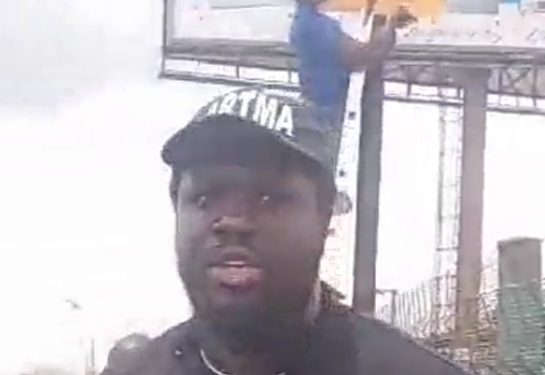 ARTMA Installs NO PARKING, TOW ZONE Signs As Enforce Starts March 11