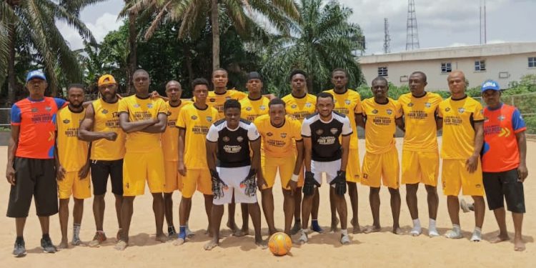 Anambra To Float Beach Soccer League Soon—-ASBSA