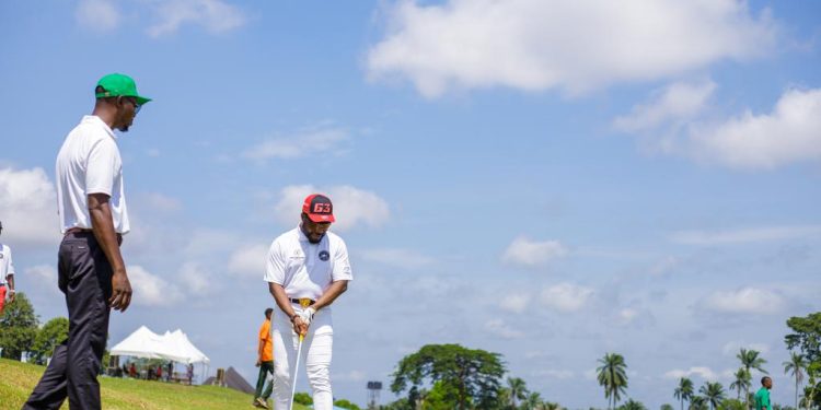 Acropolis Golf Course Holds Inaugural Tourney In Okija, Anambra As Epe Sets Record