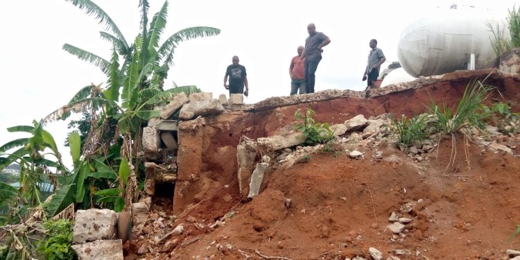 Anambra Businessman Writes Soludo, IPMAN Over Demolition, Erosion Threat To Investment