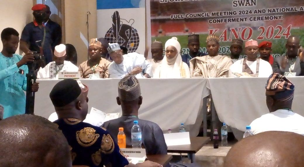 SWAN Sacks Omokhua, Ige, Four Others From NEC For Abuse Of Office