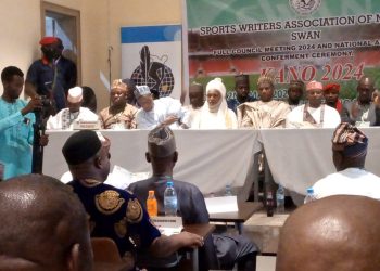 SWAN Sacks Omokhua, Ige, Four Others From NEC For Abuse Of Office