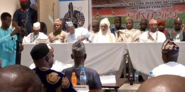SWAN Sacks Omokhua, Ige, Four Others From NEC For Abuse Of Office