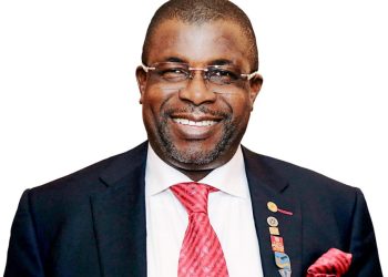 Sir Offor Donates N100m Endowment For Development Of UNN