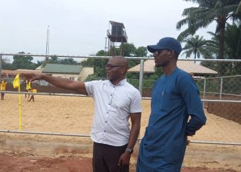 Beach Soccer President In Anambra Expresses Satisfaction With Preparations As Teams Trickle In 