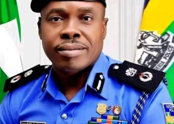 Itam Takes Over As 34th Commissioner Of Police In Anambra