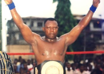 Animoke, ‘Mighty Uche Fancy’ Unveils Plan For Wrestling As Association Chairman In Anambra