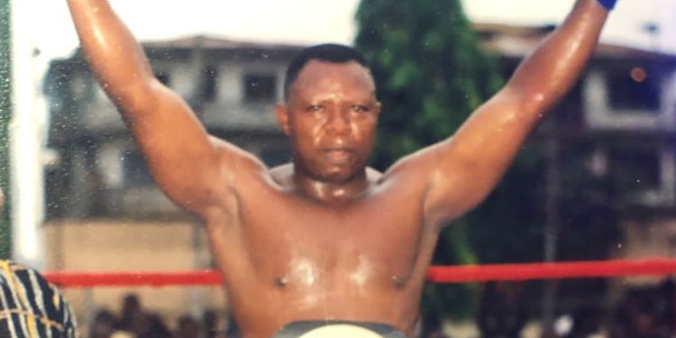 Animoke, ‘Mighty Uche Fancy’ Unveils Plan For Wrestling As Association Chairman In Anambra