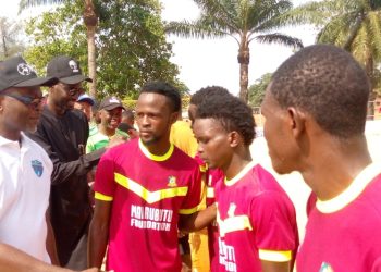 Anambra Kebbi win as 2nd round beach soccer league kicks off in Anambra