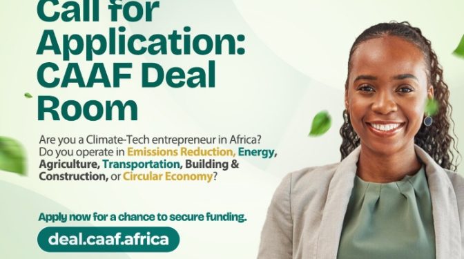 IDEA Africa Seeks  Sustainable Climate Innovative Businesses In Africa