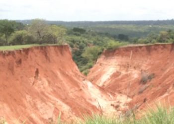 Anambra community Seems Soludo’s Intervention Against Illegal Sand Mining, Erosion Threat.