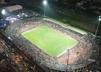 Rojenny MD Excited Over Crowd at Rangers,- Enyimba Match , Says Nigeria Football Coming Back