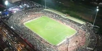 Rojenny MD Excited Over Crowd at Rangers,- Enyimba Match , Says Nigeria Football Coming Back