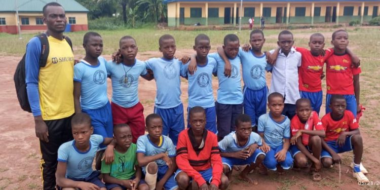 ANSSI Onyedum Congratulates State Finalists, Reiterates Stance Against Age Cheat