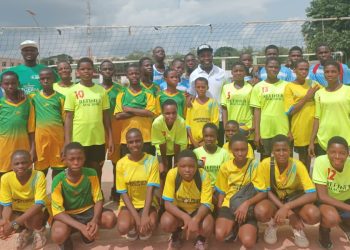 ANSSI: Washington Memorial Sweep All Gold Medals In Volleyball