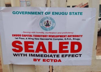 Enugu S’Gov’t Owes EEDC N1Bn, Seals Off Company Offices, Disruption Of Operations 