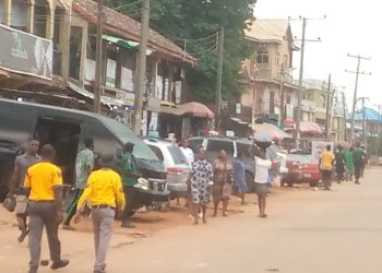Anambra Keke Operators Want Soludo To Deploy Ocha Brigade To Aroma Junction