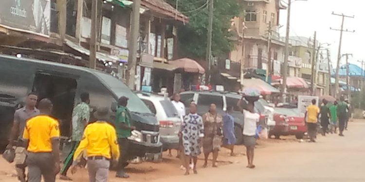 Anambra Keke Operators Want Soludo To Deploy Ocha Brigade To Aroma Junction