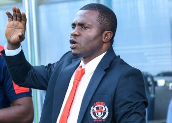 Celebrating Coach  Ilechukwu As He  Leads Rangers International to 8th League Title