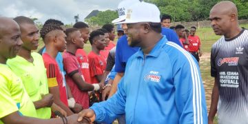 12 Amateur Clubs Participate In Maiden Eziaha Uwaezuoke Football Championship