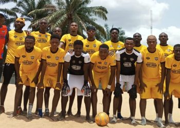 Anambra Beach Soccer Warriors Target Of 2024 National League Glory 
