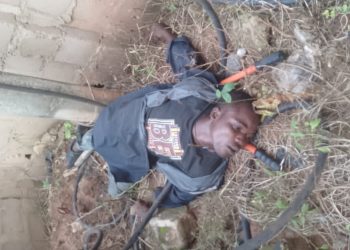 Suspected Vandal  Electrocuted While Attacking EEDC Property