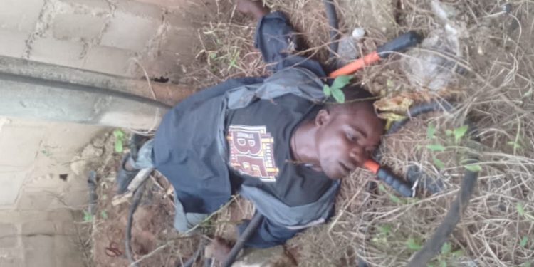 Suspected Vandal Electrocuted While Attacking EEDC Property