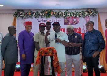 Frills, Thrills As  SheddyJoe’s ‘’Dis Naija’ Album Premieres In Awka 