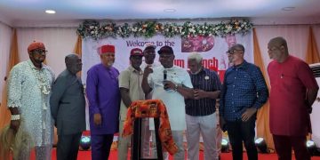 Frills, Thrills As  SheddyJoe’s ‘’Dis Naija’ Album Premieres In Awka