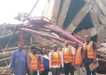 Anambra Building Collapse: Institute Says Project Suffered Foundation Error