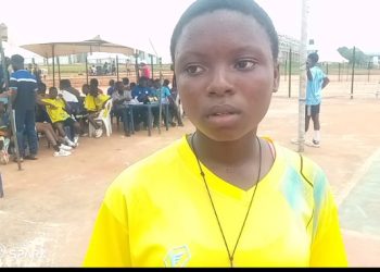 ANSSI: Washington Memorial Win Gold In U14 Female Volleyball