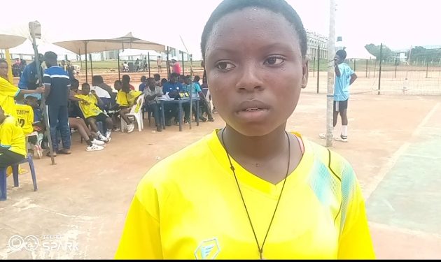 ANSSI: Washington Memorial Win Gold In U14 Female Volleyball