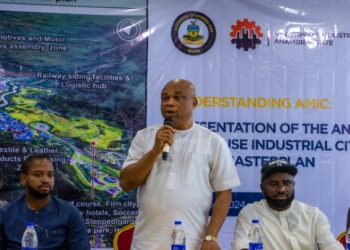 Stakeholders Brainstorm On Anambra Mixed-Use Industrial City Project