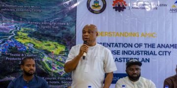 Stakeholders Brainstorm On Anambra Mixed-Use Industrial City Project