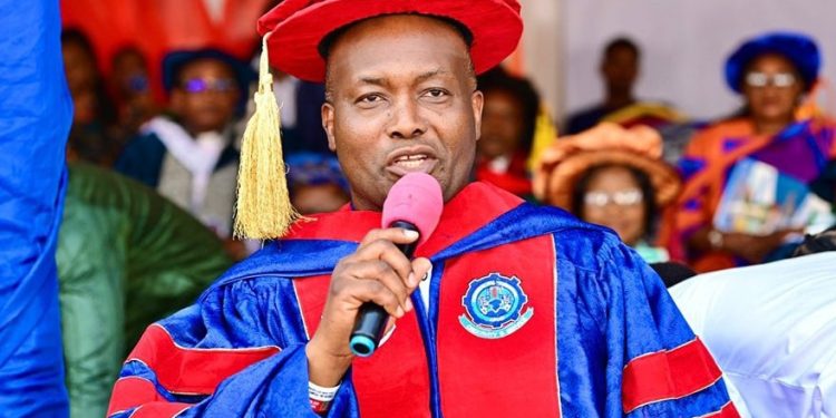 Sen. Ubah Applauds Tinubu, Says SEDC Law Will Address Region’s Development  Challenges 