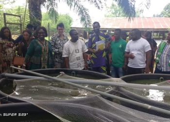 French Embassy Selects Anambra Poly For Implementation Of WATEA-Nigeria project