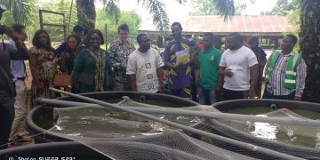 French Embassy Selects Anambra Poly For Implementation Of WATEA-Nigeria project