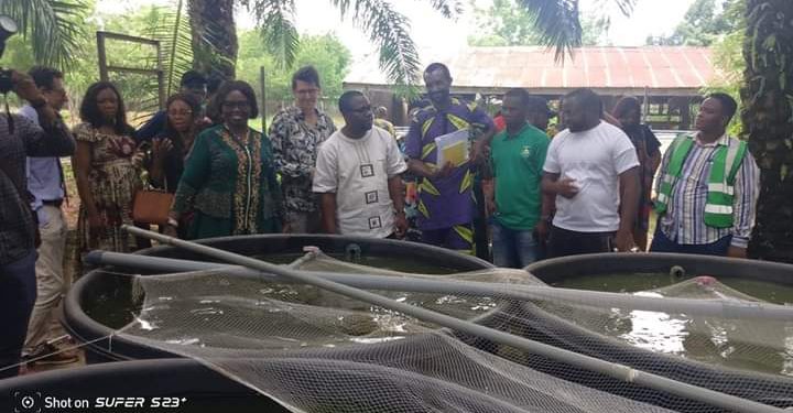 French Embassy Selects Anambra Poly For Implementation Of WATEA-Nigeria project