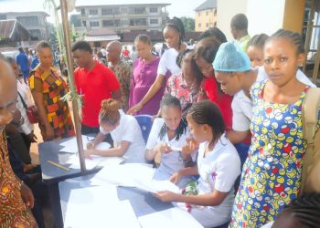 Catholic Practitioners Offer Free Medicare To 736 In Anambra, Give Tips On Healthy Living