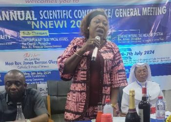 Prof. Agbo Emerges Medical Practitioners’ President, Pledges Commitment To Addressing Manpower Challenges
