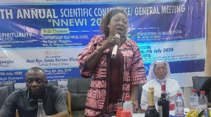 Prof. Agbo Emerges Medical Practitioners’ President, Pledges Commitment To Addressing Manpower Challenges