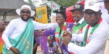 Over 500 Members of Ikemba Front Join APC in Ogbaru LGA, Anambra