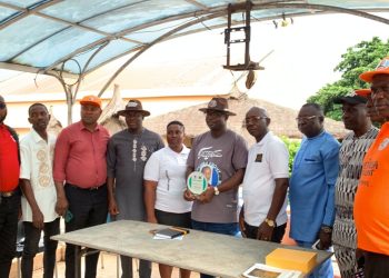 US Based Foundation Appoints Awogu Goodwill Ambassador