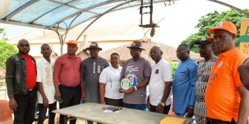 US Based Foundation Appoints Awogu Goodwill Ambassador