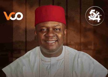 Sen. Nwoye Celebrates Ozigbo @54