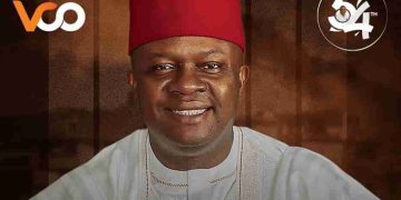 Sen. Nwoye Celebrates Ozigbo @54