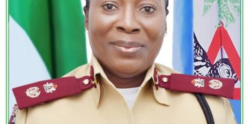 CC Alexander Assumes office  As First Female Sector Commander In  Anambra