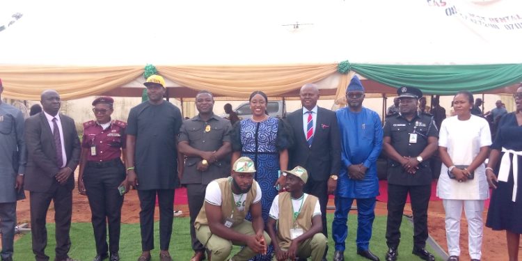 NYSC Swears In 1526 Corps Members In Anambra