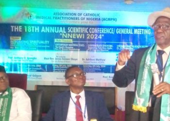 Catholic Health Practitioners Canvass Better Working Condition, Harps On Ethics