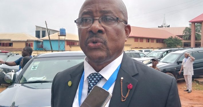 Onyekwelu Ex-NMA Scribe Retires From Politics, Tasks Doctors On Service To Humanity